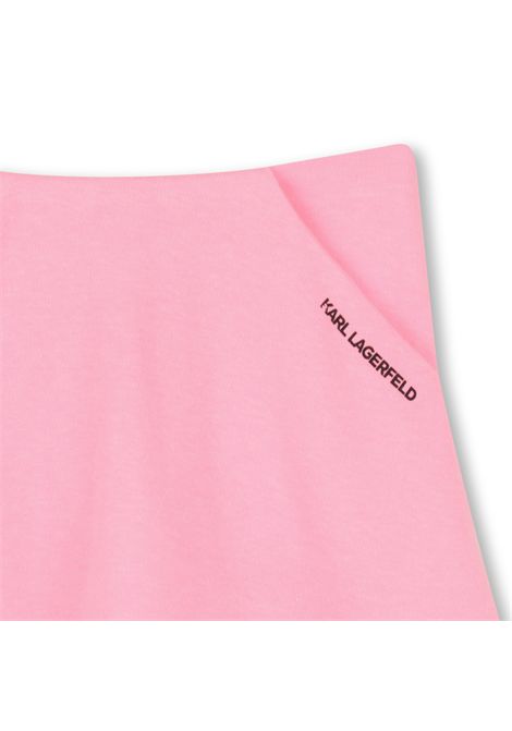 Completo con logo KARL LAGERFELD KIDS | Z31065462